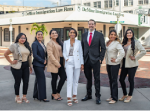 Full service immigration law firm