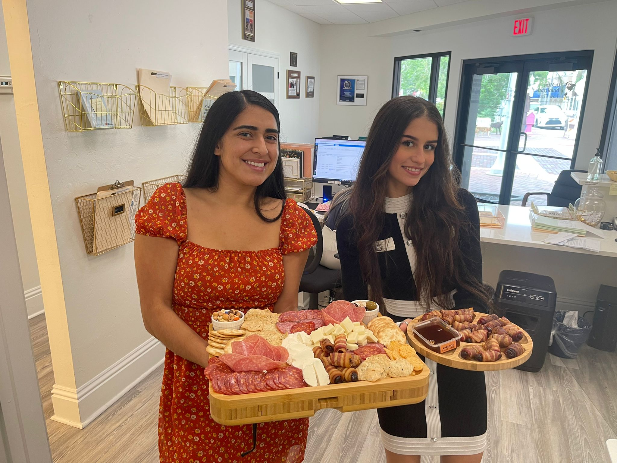 Thanksgiving Office Potluck